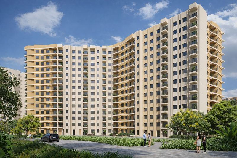 Birla Trimaya