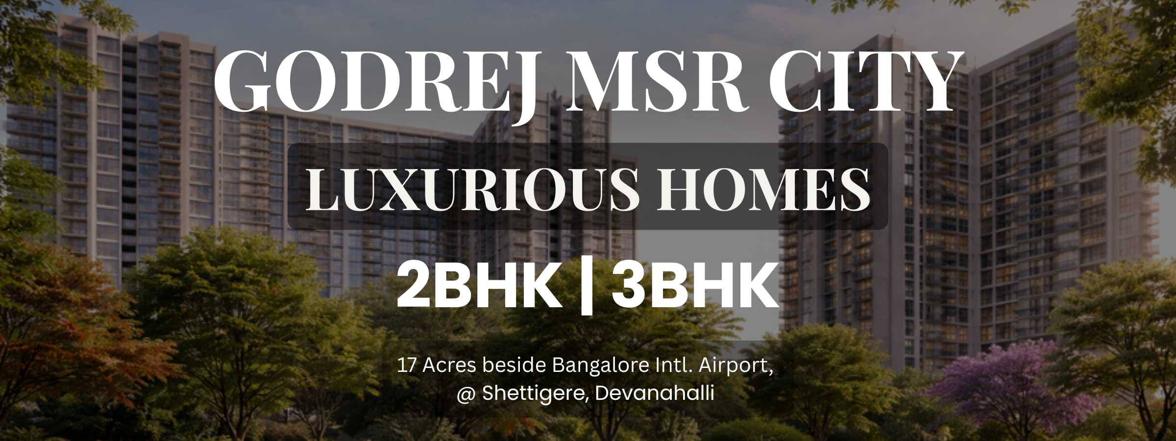 Godrej MSR City