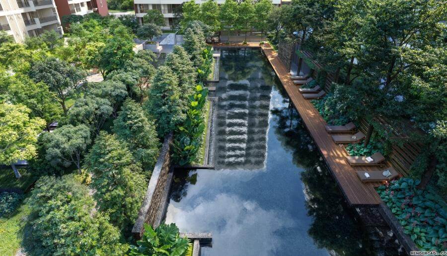 Godrej Woods - Amenities