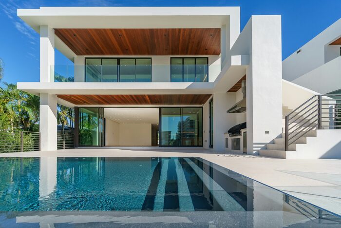 Luxury Villas